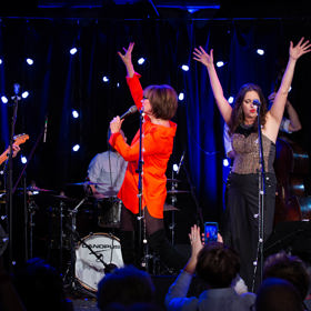 Mimo krásného vztahu spolu také obě sdílí neskutečnou podobu.