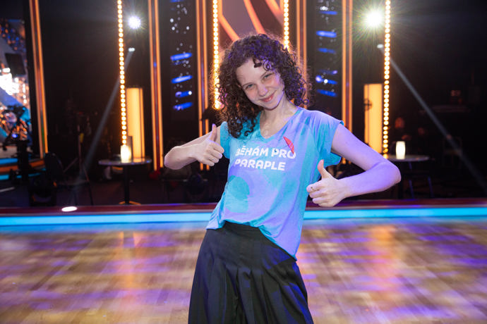 Darija Pavlovičová patří mezi adeptky na vítězství ve StarDance.