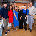 Víkendová Snídaně nemusí být nuda, jak dokazuje parta skvělých moderátorů.