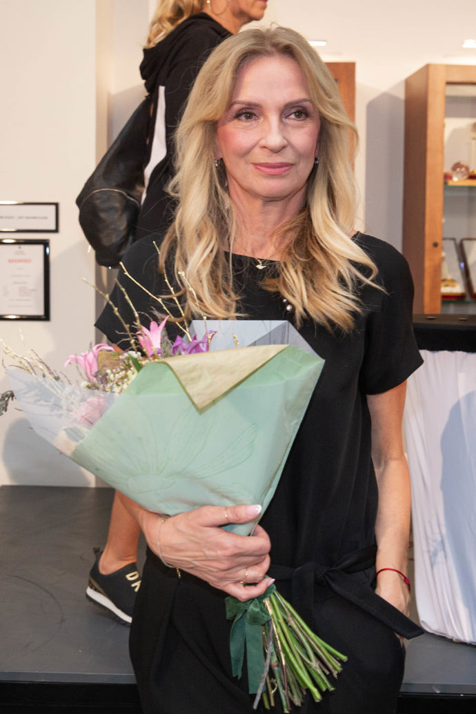 Ivana Chýlková oslavila na konci září šedesáté narozeniny.