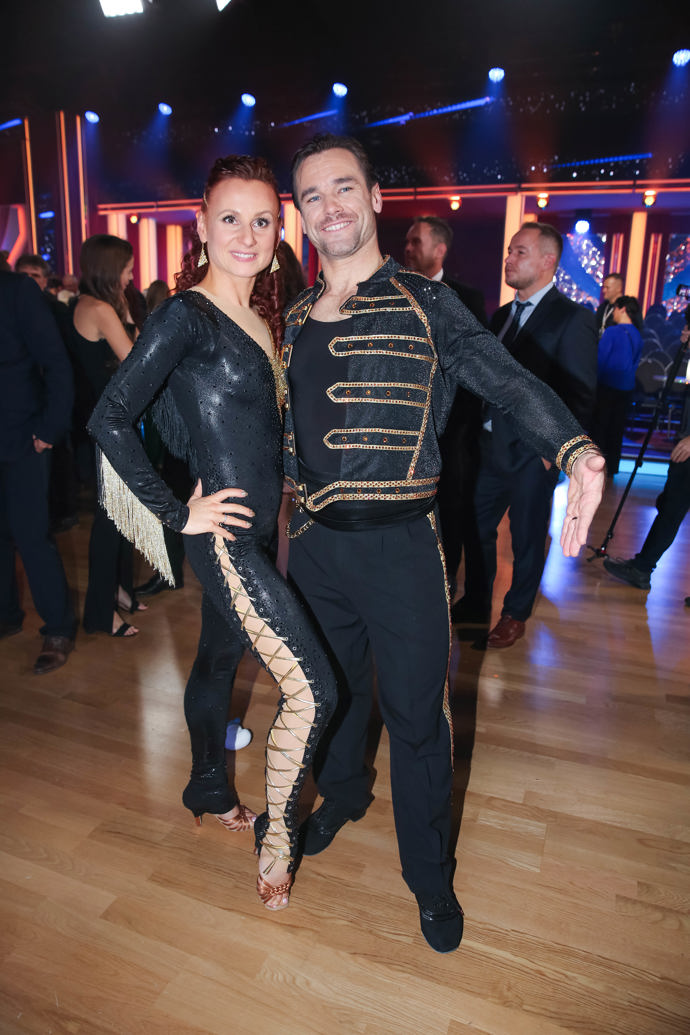 Vavřinec Hradilek a Kateřina Bartuněk Hrstková, 2023, paso doble