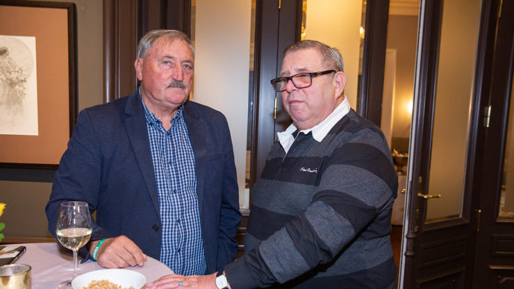 Galerie Antonín Panenka o rakovině Aničky Slováčkové Hodně nás to