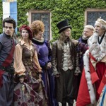 Sára Korbelová se na place setkala s Berenikou Kohoutovou, Lukášem Příkazkým nebo Filipem Březinou.