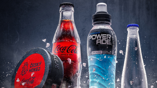 Coca-Cola je nápojovým partnerem Českého hokeje