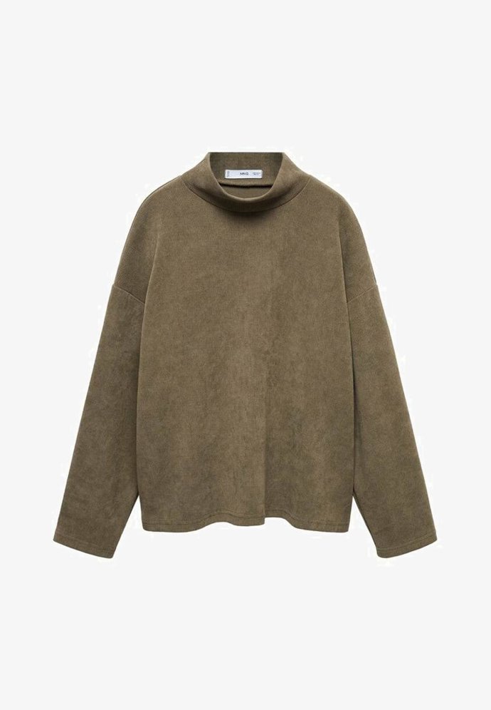 Mikina se stojáčkem, Mango, 799 Kč