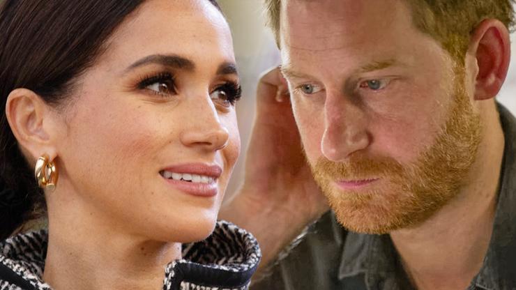 Meghan Markle už si „nahrabala“ dost a prince Harryho už nepotřebuje, tvrdí zdroj