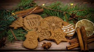 Nejlepší vánoční perníčky: Upečte si měkkou a voňavou ozdobu Vánoc s medem