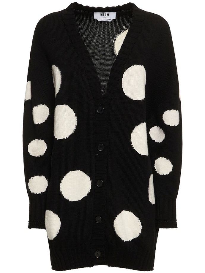 Kardigan, MSGM, Half Price, 8 999 Kč