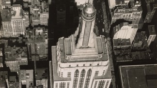 Tragický příběh 23leté Evelyn McHale, která skočila z 86. patra Empire State Building