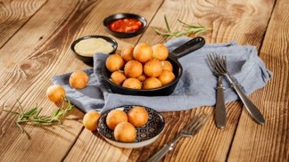 Zbožňujete bramborové krokety? Nechte se zlákat na ty se sýrem z Opavy! 