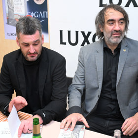 Martin Fenin přišel zřejmě opilý.