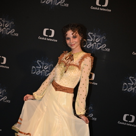 Darija je benjamínkem letošní řady.