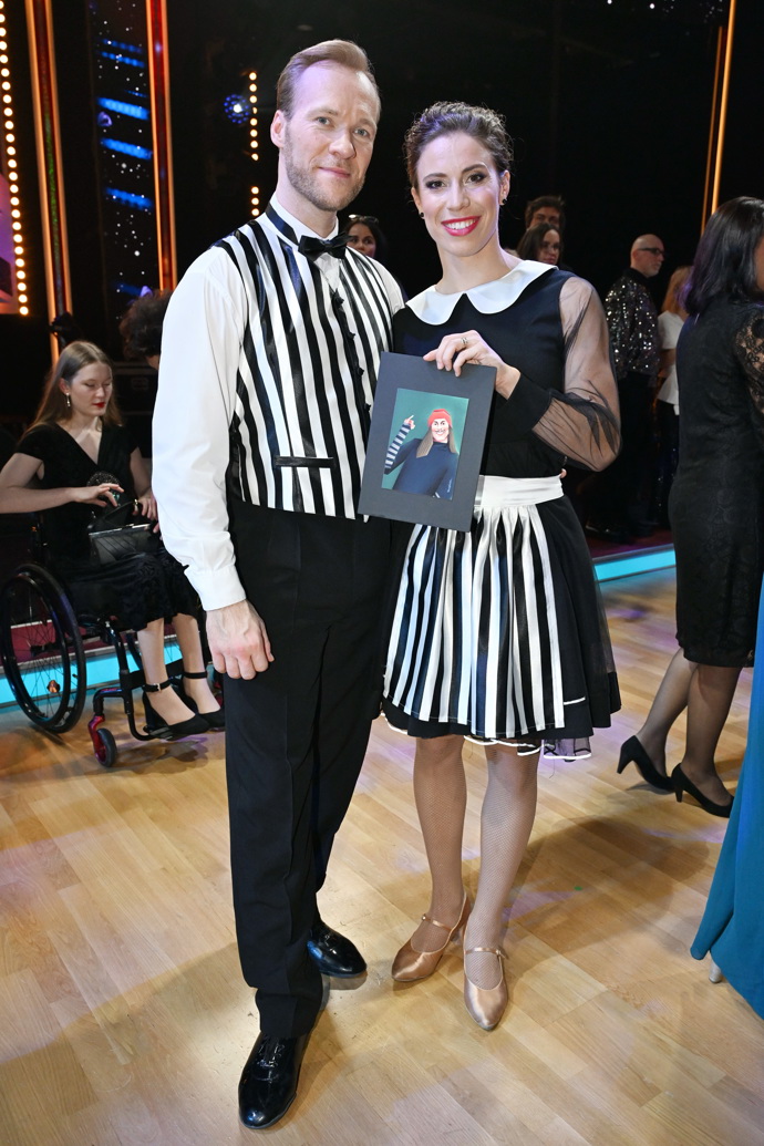 Eva Adamczyková si postěžovala, že kvůli StarDance nestíhá chodit do posilovny.