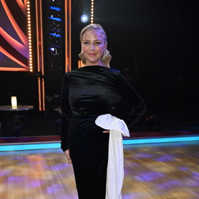 Markéta Konvičková si užila tanec ve StarDance naživo.