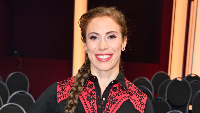 Nezlomná Eva Adamczyková hodnotí, jak se proměnila po čtyřech měsících ve StarDance
