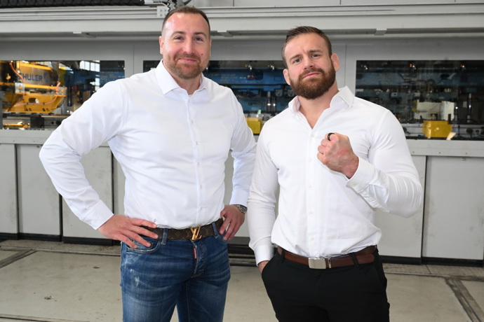 Patrik Kincl navázal spolupráci s Vítem Kaiserem, bývalým sponzorem Karlose Vémoly. 