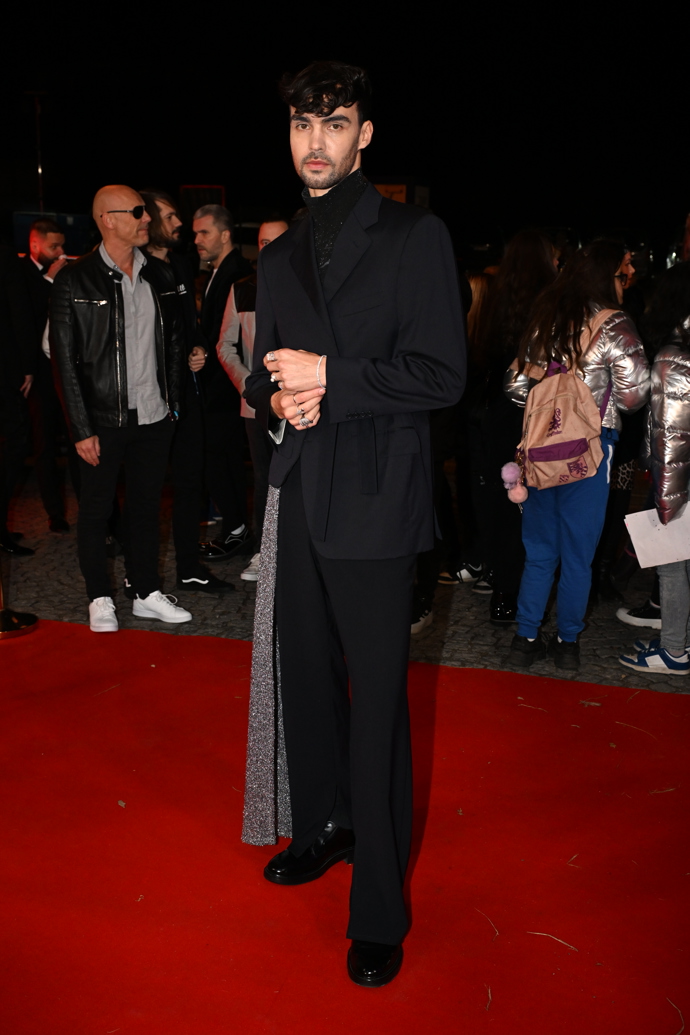 Vítěz SuperStar 2022 Adam Pavlovčin. 