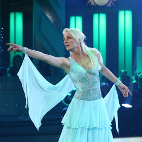 Anna Polívková, waltz, 2013
