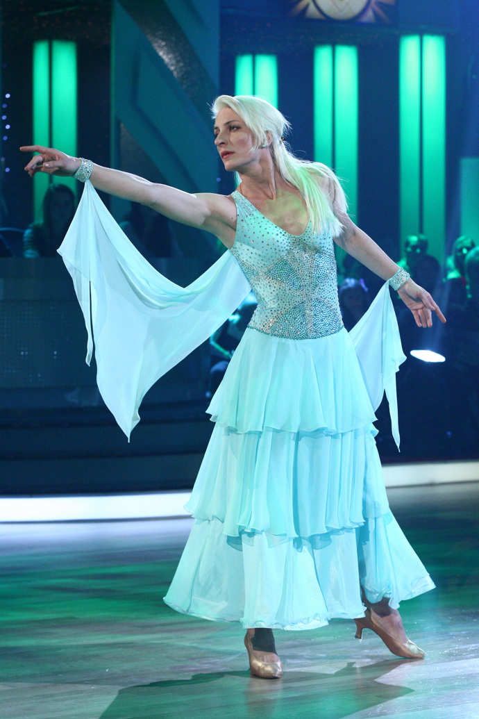 Anna Polívková, waltz, 2013