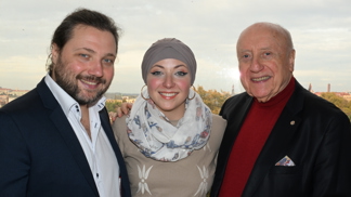 Rakovina Aničky Slováčkové: Její bratr Felix nemoc ještě nepřijal, táta věří ve štěstí 