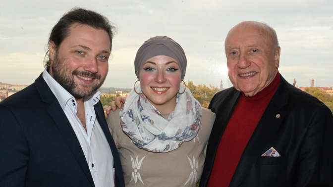 Rakovina Aničky Slováčkové: Její bratr Felix nemoc ještě nepřijal, táta věří ve štěstí 