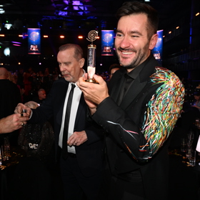 Marek Ztracený svého syna moc podporuje.