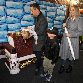 Roman Vojtek si do vztahu s Petrou Vojtkovou přivedl děti z předešlého vztahu. 