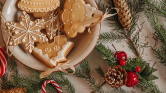 Vánoční perníčky, které jsou hned měkké: Nezaměnitelné aroma i léčivé účinky jim dodá domácí koření