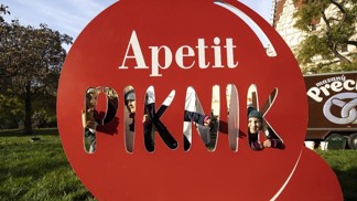Blíží se zimní Apetit piknik: Patricie Pagáčová promluví o vášni k jídlu, vařečky do rukou dostanou i děti