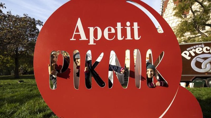 Zimní Apetit piknik 2023: Setkání všech milovníků jídla v historických prostorách Novoměstské radnice