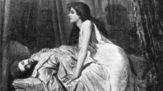 5 děsivých povídek o upírech: Chlípný hodnostář číhající na ženy a Drákulova nevěsta