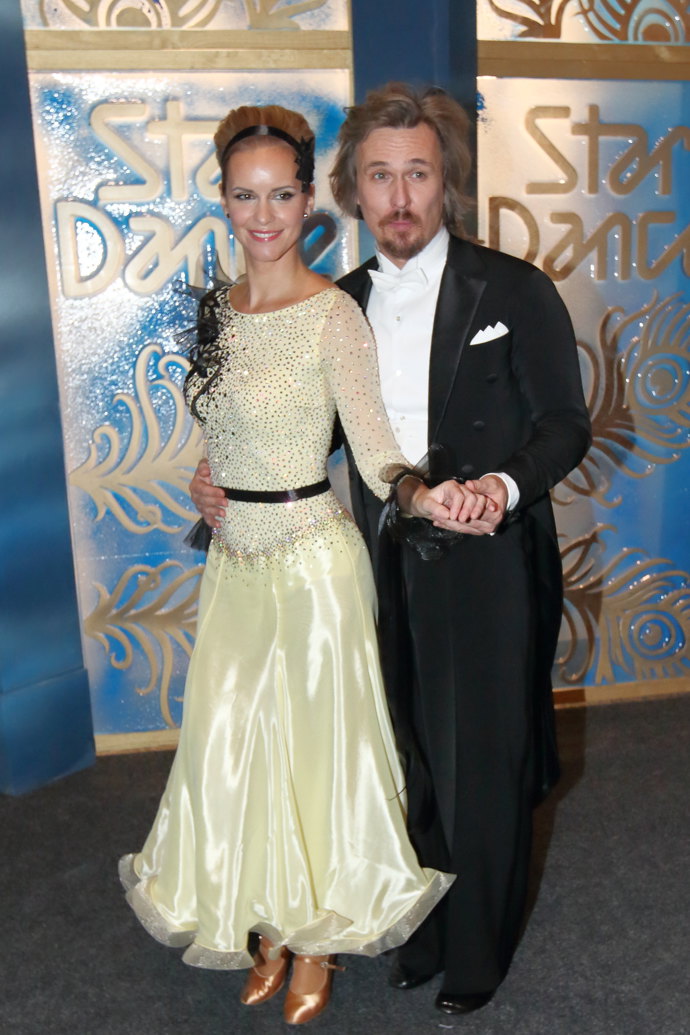 Ondřej Bank a Kamila Tománková, valčík, 2016