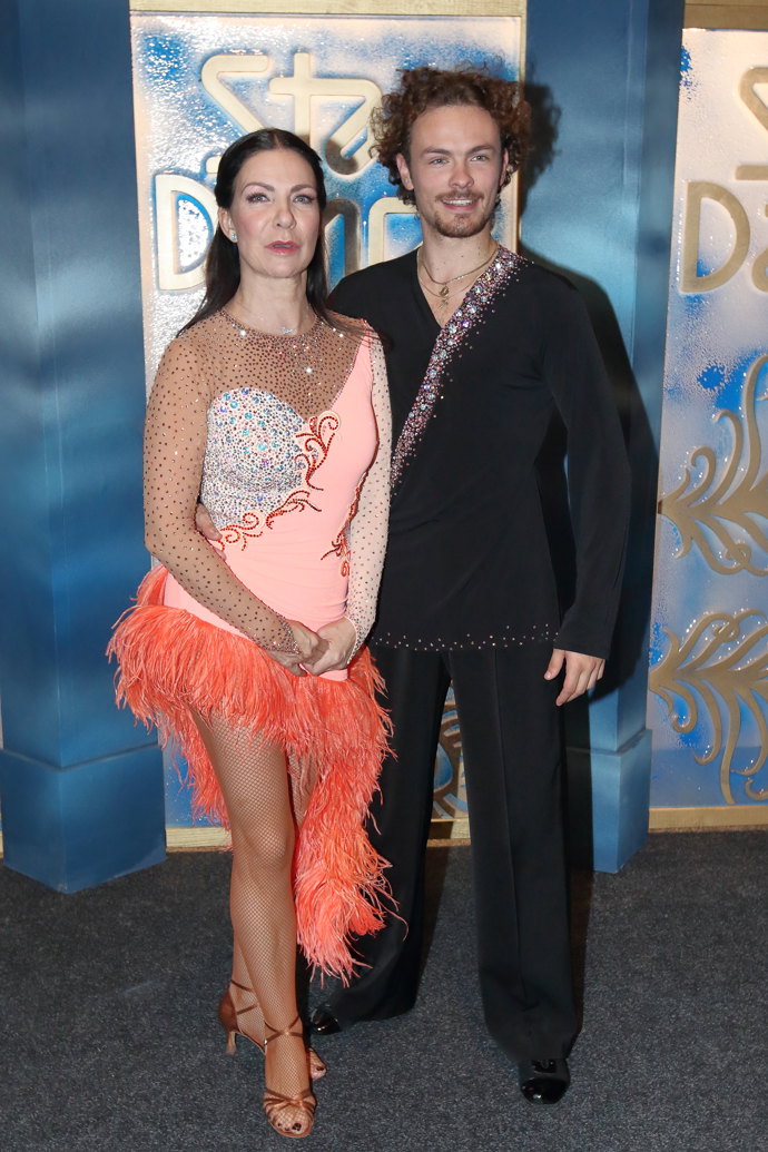 Anna K a Marek Hrstka, 2016, rumba