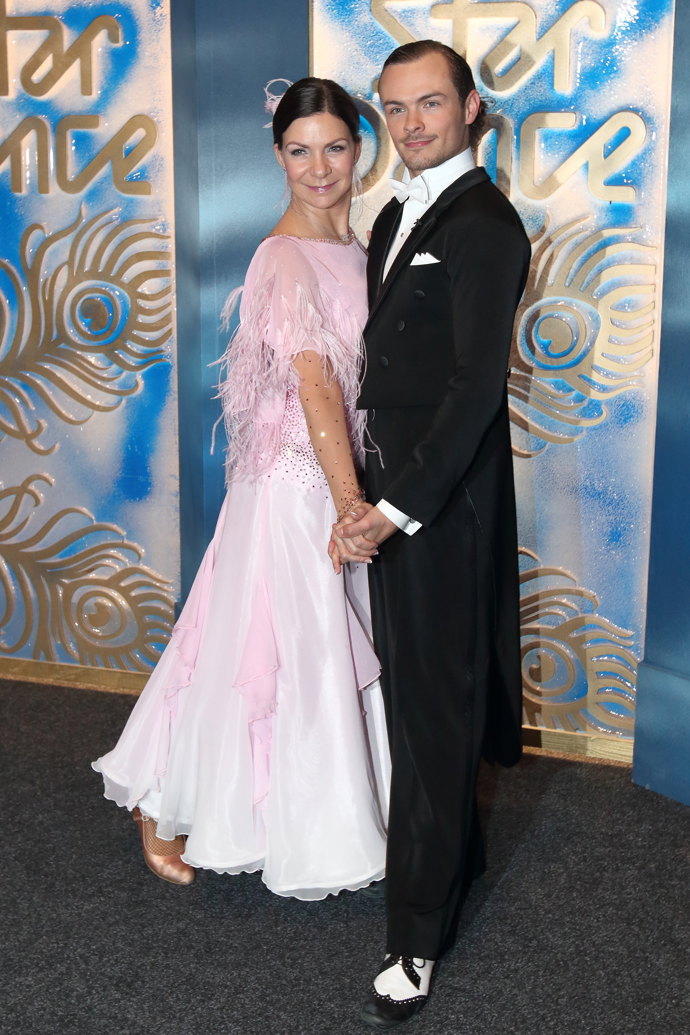 Anna K a Marek Hrstka, slowfox, 2016