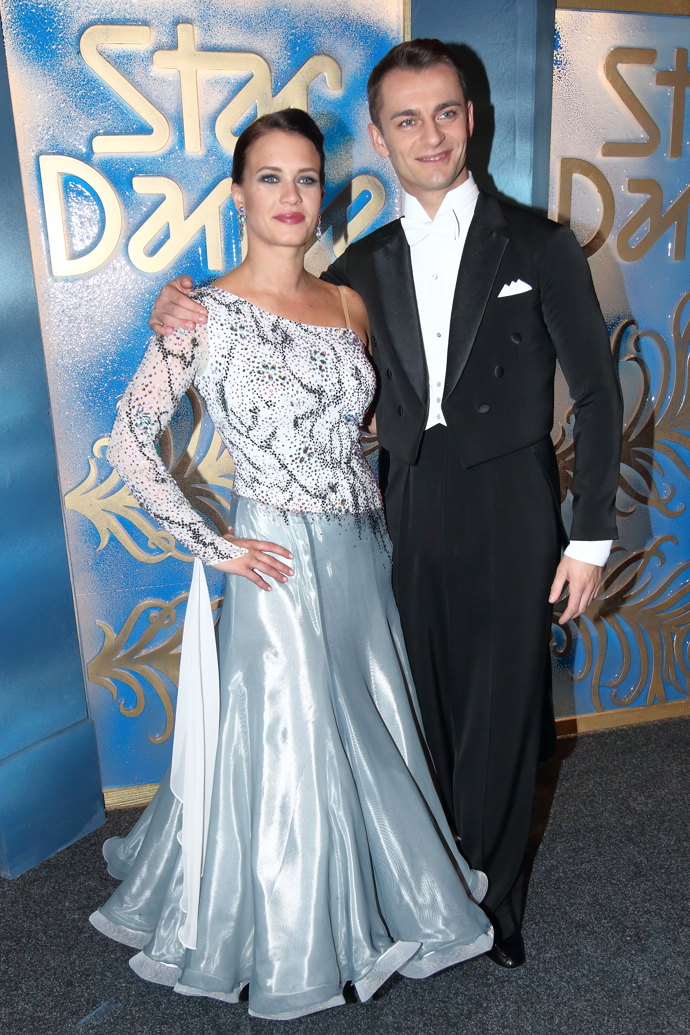 Kristýna Leichtová a Václav Masaryk, waltz, 2016