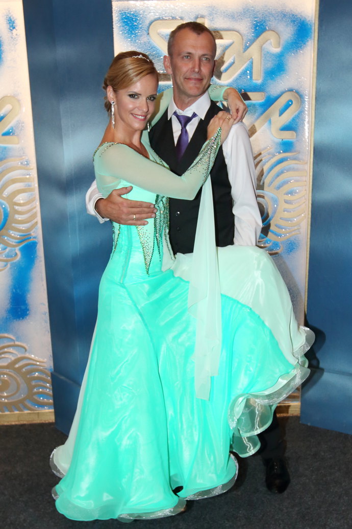 Jan Tománek a Kamila Tománková, waltz, 2016