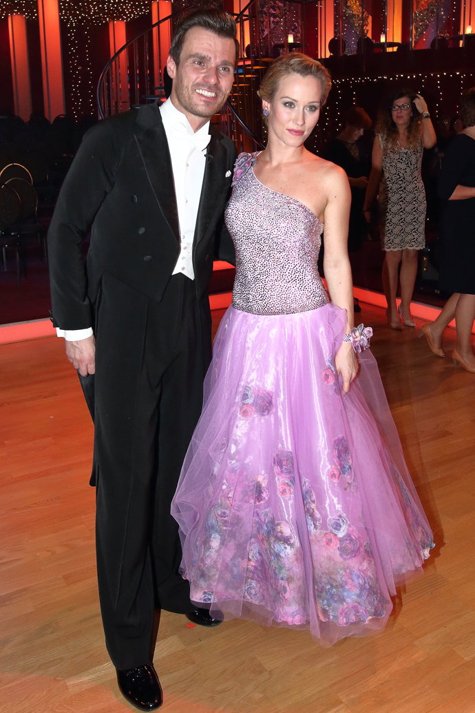 Leoš Mareš a Katarína Štumpfová, waltz, 2015