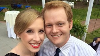 reportérka Alison Parker