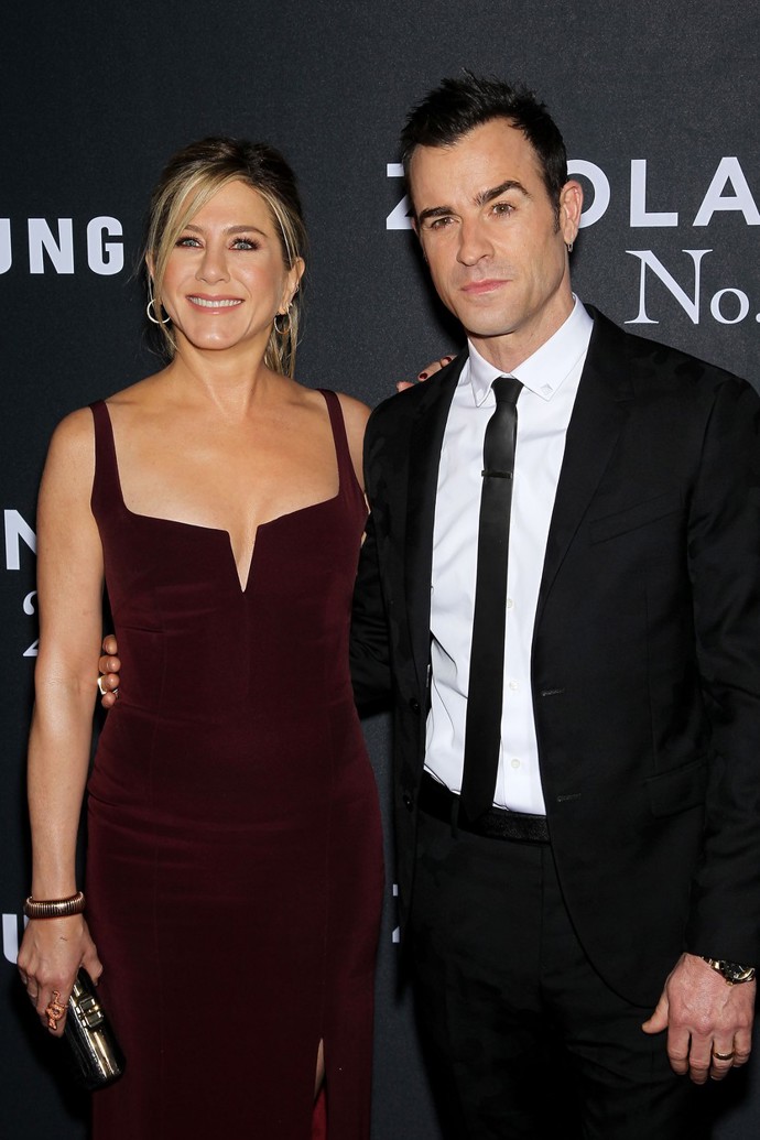 Potíže se spánkem a náměsíčností nabouraly také hereččino druhé manželství s Justinem Therouxem.