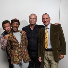 Herci z Červeného trpaslíka dnes.