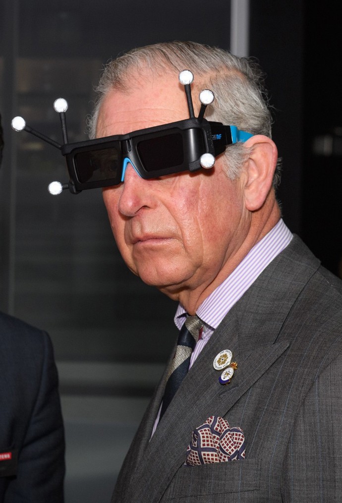 V roce 2017 to byla zase virtuální realita.