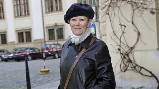 Zdena Hadrbolcová