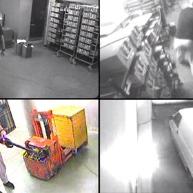 Jeho plán byl jednoduchý a geniální.