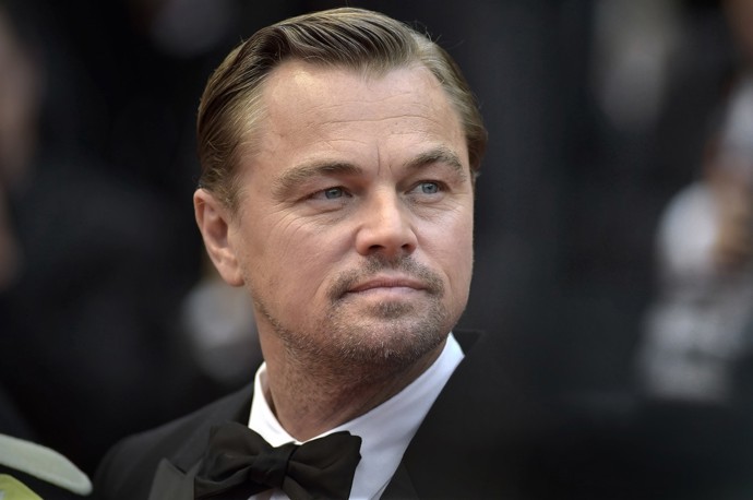 Leonardo DiCaprio oslavil v sobotu 49. narozeniny se svými přáteli.