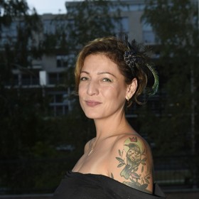 Adéla Elbel je již trojnásobnou maminkou.