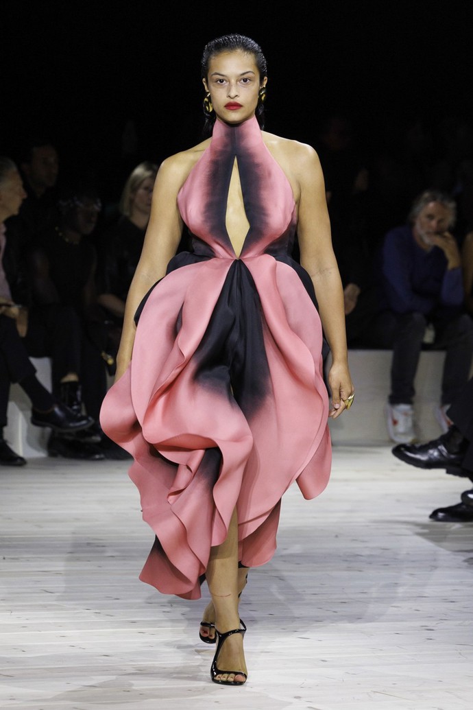 Alexander McQueen SS 2024