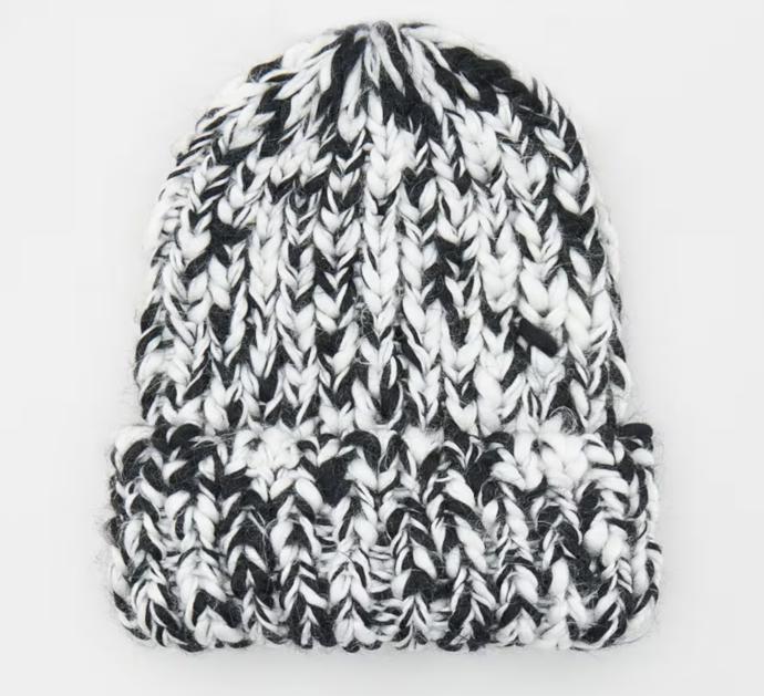 Hrubě pletená čepice, Reserved, 459 Kč