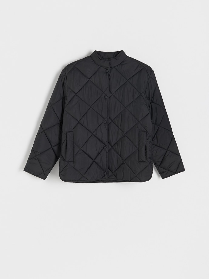 Jednoduchá prošívaná b unda, Reserved, 699 Kč