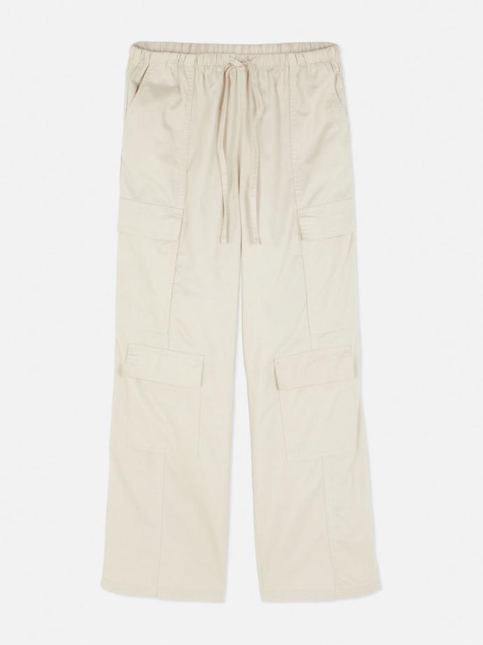 Široké kalhoty, Rita Ora pro Primark, 570 Kč