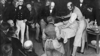 doktor Robert Liston